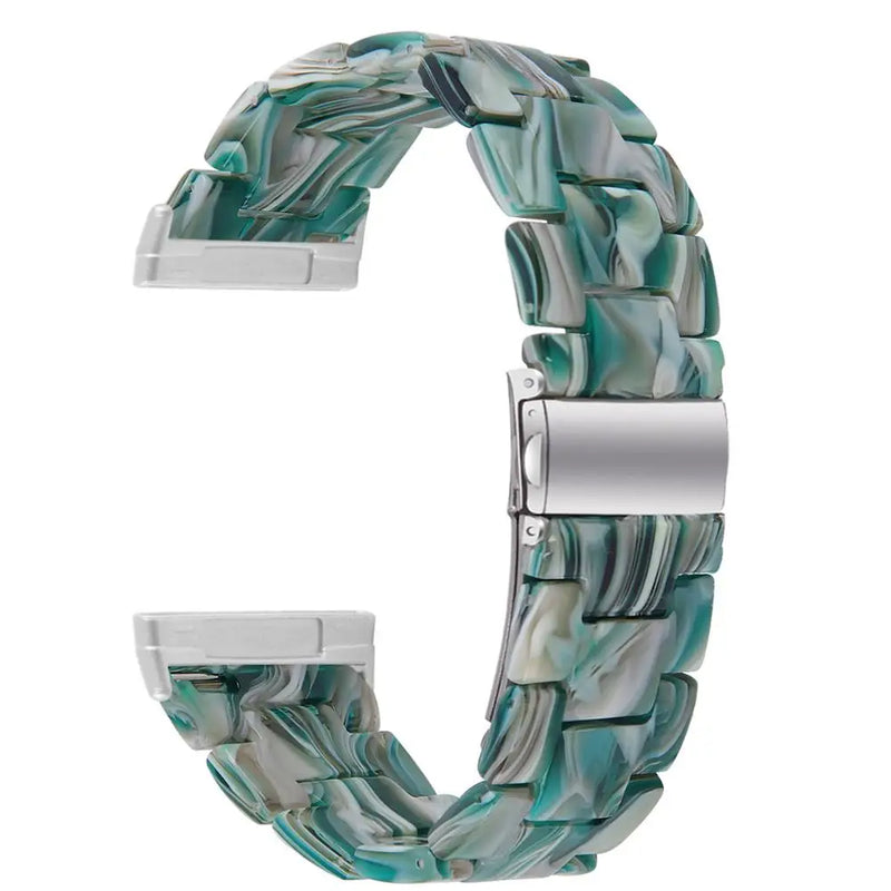 For Fitbit Sense and Versa 3 | Premium Ceramic Band | 24 Colors Available