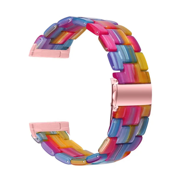 For Fitbit Sense and Versa 3 | Premium Ceramic Band | 24 Colors Available