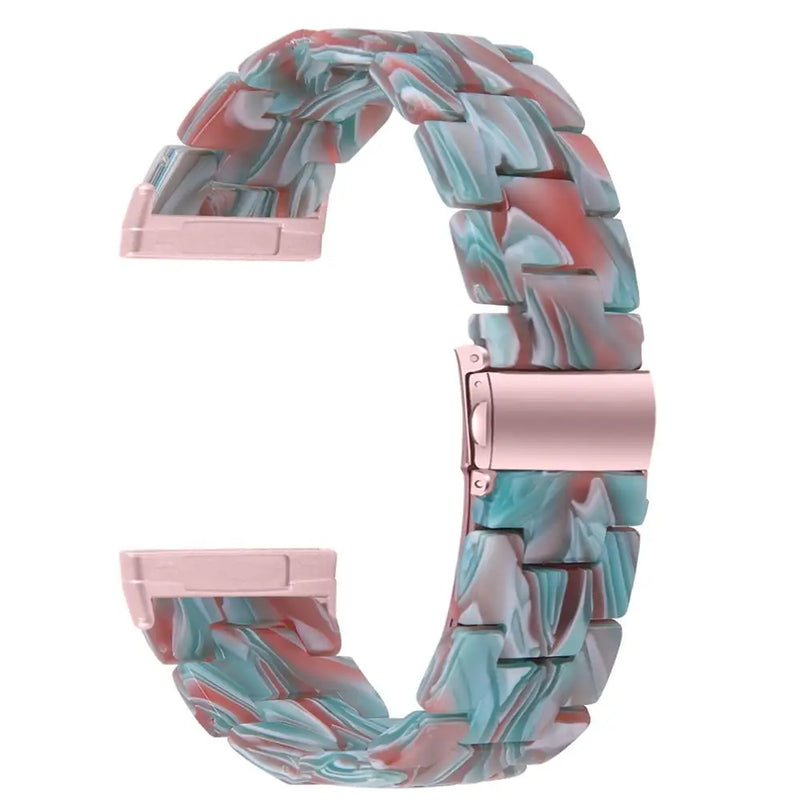For Fitbit Sense and Versa 3 | Premium Ceramic Band | 24 Colors Available