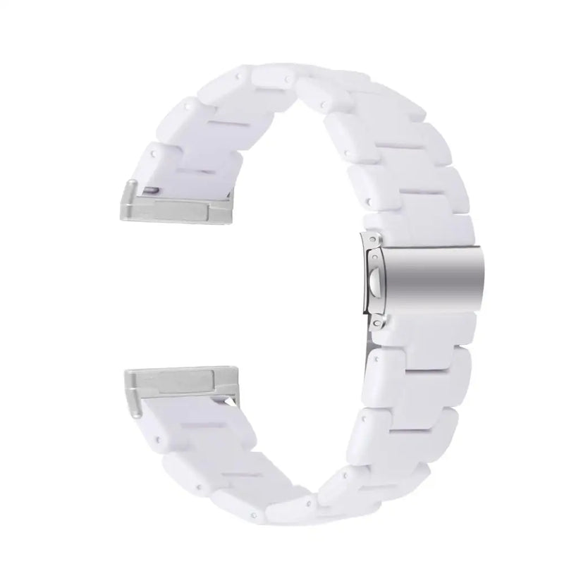 For Fitbit Sense and Versa 3 | Premium Ceramic Band | 24 Colors Available