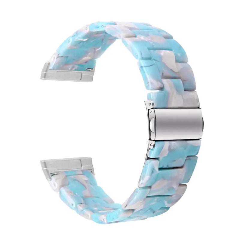 For Fitbit Sense and Versa 3 | Premium Ceramic Band | 24 Colors Available