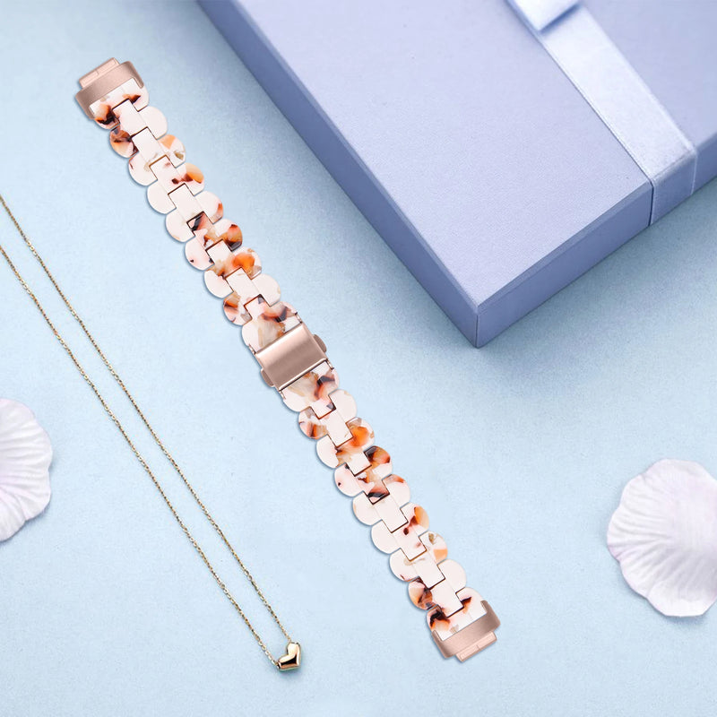 Ceramic Fitbit Inspire 3 Band | 14 Colors Available