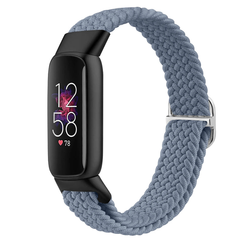 Fitbit Luxe Band | Braided Solo Loop (7 Colors Available)