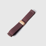 For Fitbit Charge 5 & Fitbit Charge 6 | Nylon Loop With Magnetic Clasp (10 Colors Available)