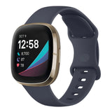 Fitbit Sense 2 Band | Fitbit Versa 4 Band | Elite Silicone Band (23 Colors Available)