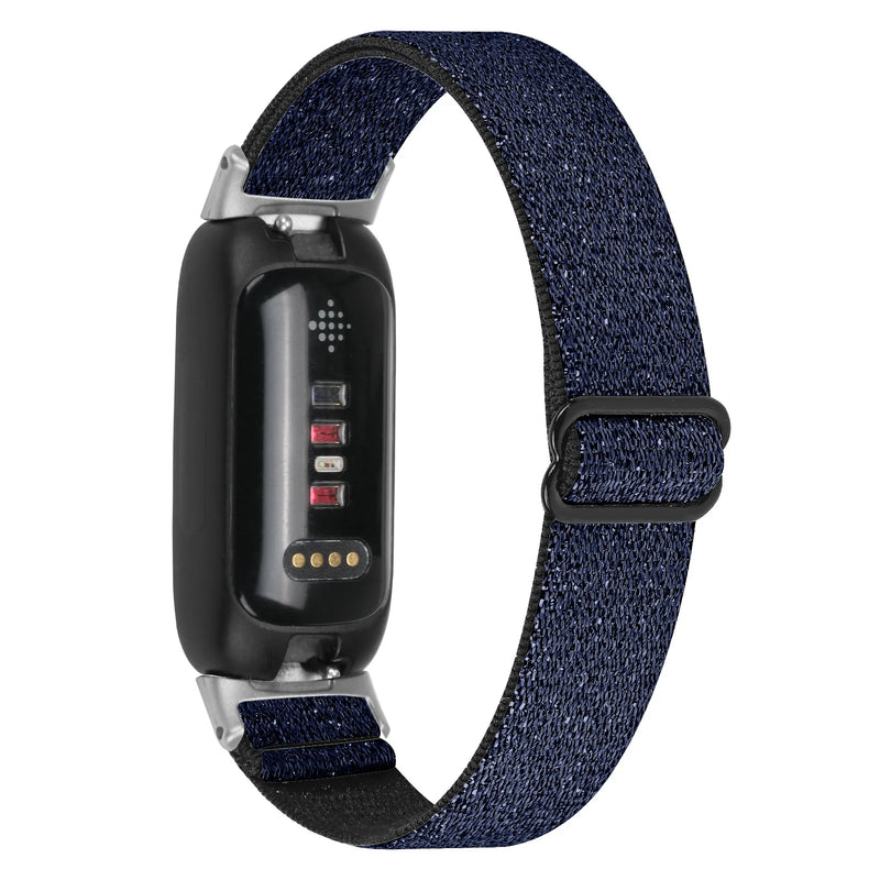 Fitbit Luxe Band | Patterned Nylon Band (20 Colors Available)