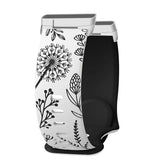 Fitbit Sense 2 Band | Fitbit Versa 4 Band | Two-Tone Floral Silicone Band (14 Colors Available)