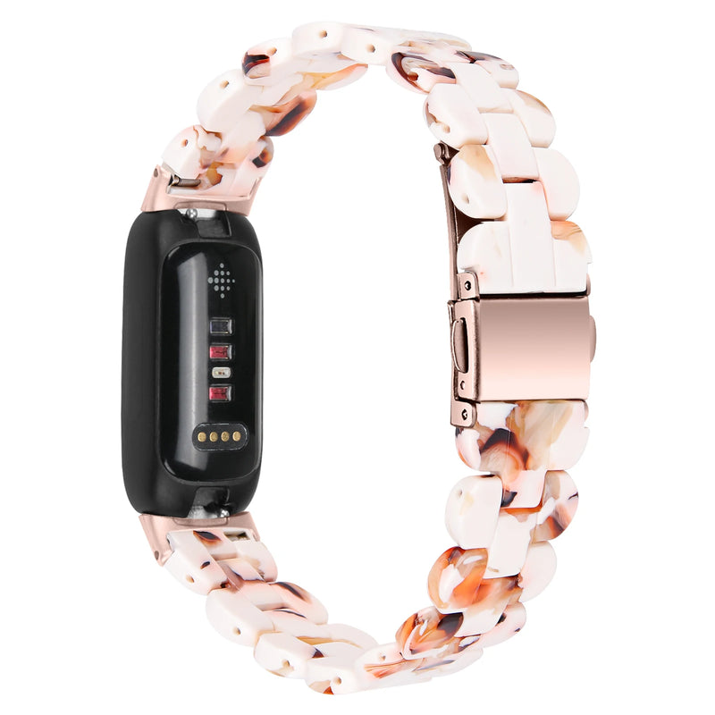 Fitbit Luxe Band | Luxury Ceramic Band (14 Colors Available)