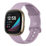 Fitbit Sense 2 Band | Fitbit Versa 4 Band | Elite Silicone Band (23 Colors Available)