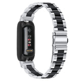 Elegant Metal Fitbit Inspire 3 Band | 10 Colors Available
