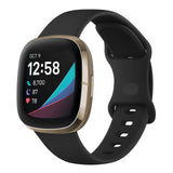 Fitbit Sense 2 Band | Fitbit Versa 4 Band | Elite Silicone Band (23 Colors Available)