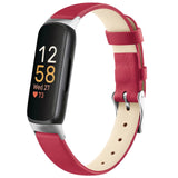 Premium Leather Fitbit Inspire 3 Band | 9 Colors Available