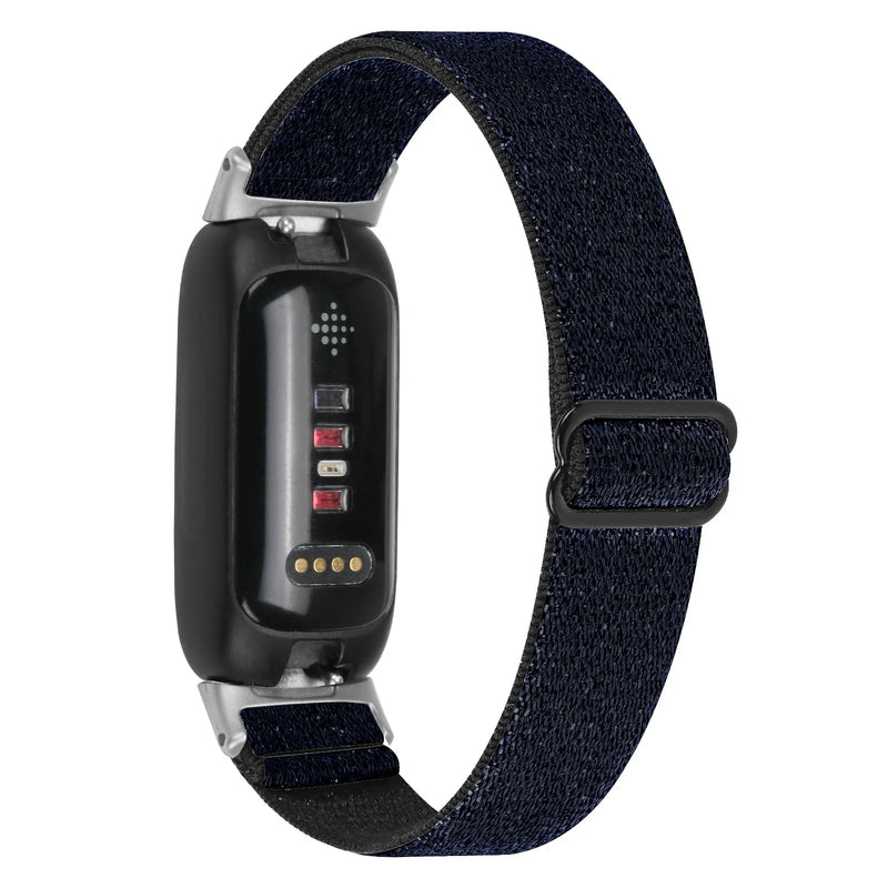 Fitbit Luxe Band | Patterned Nylon Band (20 Colors Available)