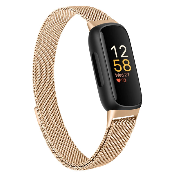 Milanese Fitbit Inspire 3 Band | 9 Colors Available