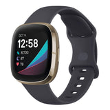 Fitbit Sense 2 Band | Fitbit Versa 4 Band | Elite Silicone Band (23 Colors Available)