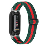 Fitbit Luxe Band | Patterned Nylon Band (20 Colors Available)