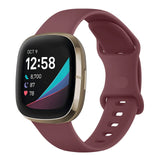 Fitbit Sense 2 Band | Fitbit Versa 4 Band | Elite Silicone Band (23 Colors Available)