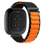 For Fitbit Sense and Versa 3 | Nylon Alpine Loop | 18 Colors Available