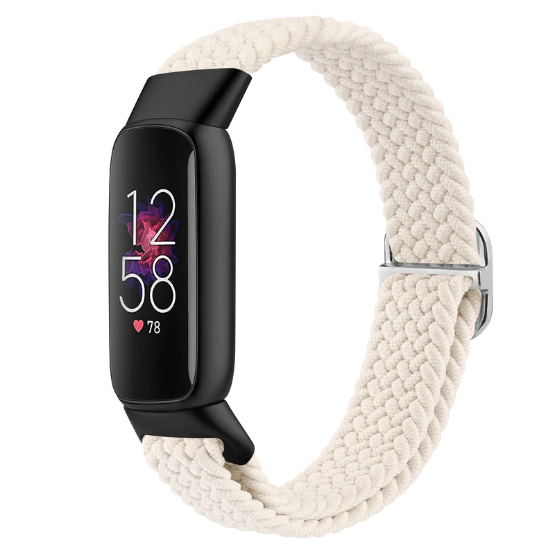 Fitbit Luxe Band | Braided Solo Loop (7 Colors Available)