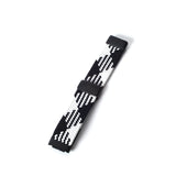 For Fitbit Charge 5 & Fitbit Charge 6 | Nylon Loop With Magnetic Clasp (10 Colors Available)