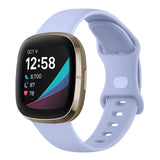 Fitbit Sense 2 Band | Fitbit Versa 4 Band | Elite Silicone Band (23 Colors Available)