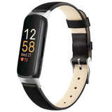 Premium Leather Fitbit Inspire 3 Band | 9 Colors Available