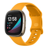 Fitbit Sense 2 Band | Fitbit Versa 4 Band | Elite Silicone Band (23 Colors Available)