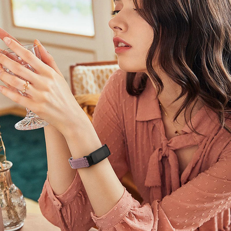 Fitbit Luxe Band | Braided Solo Loop (7 Colors Available)
