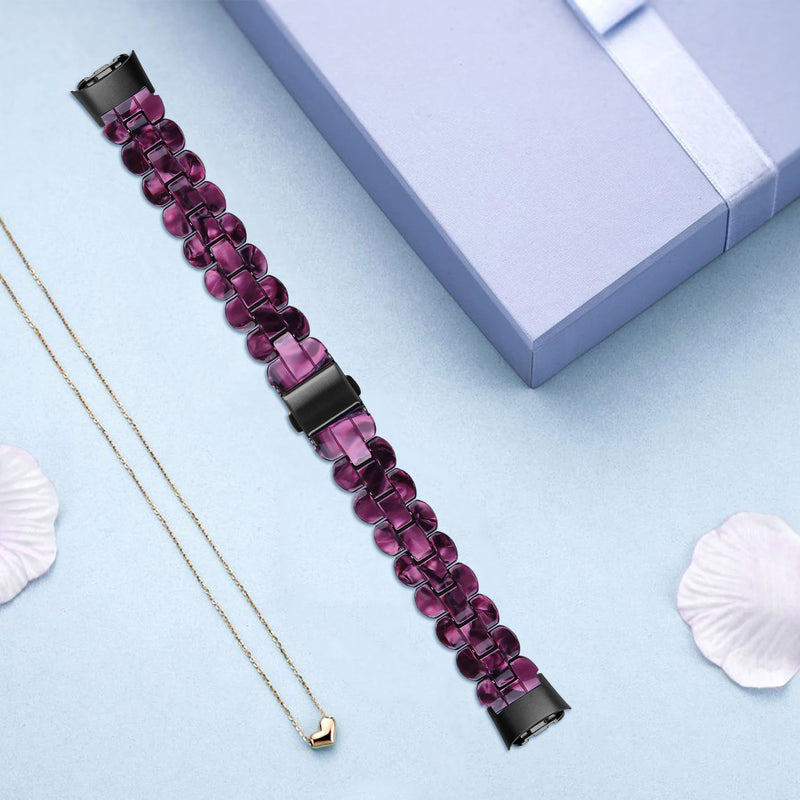 Fitbit Luxe Band | Luxury Ceramic Band (14 Colors Available)