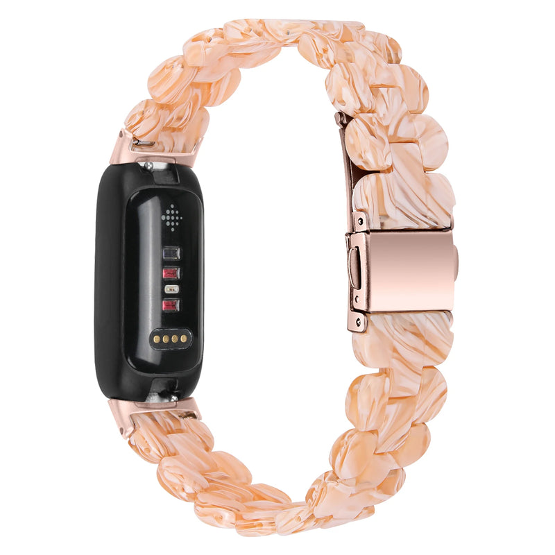 Fitbit Luxe Band | Luxury Ceramic Band (14 Colors Available)