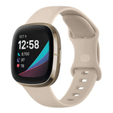 Fitbit Sense 2 Band | Fitbit Versa 4 Band | Elite Silicone Band (23 Colors Available)
