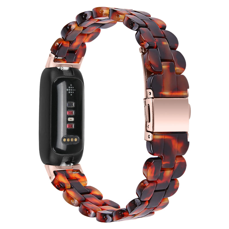 Fitbit Luxe Band | Luxury Ceramic Band (14 Colors Available)