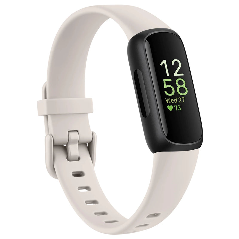 Silicone Fitbit Inspire 3 Band | 14 Colors Available