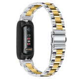 Elegant Metal Fitbit Inspire 3 Band | 10 Colors Available