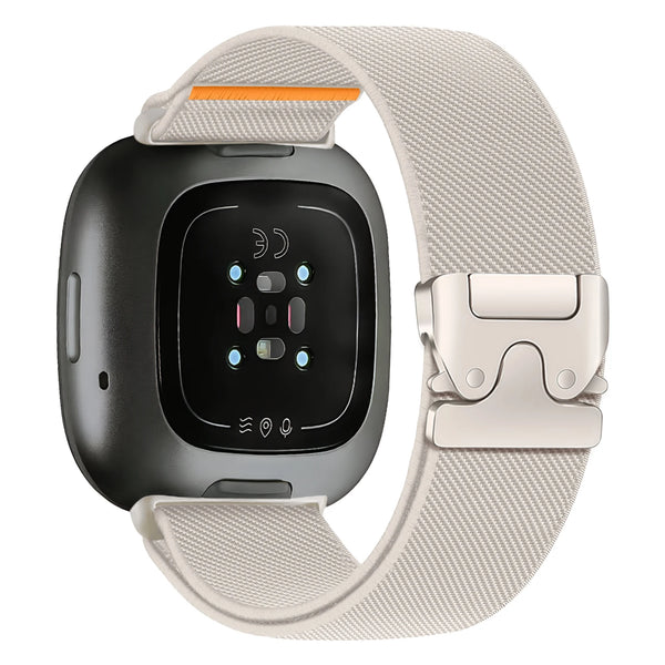 For Fitbit Sense and Versa 3 | Nylon Band (Parachute Buckle) | 9 Colors Available