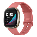 Fitbit Sense 2 Band | Fitbit Versa 4 Band | Elite Silicone Band (23 Colors Available)