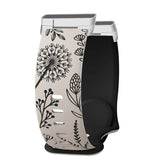 Fitbit Sense 2 Band | Fitbit Versa 4 Band | Two-Tone Floral Silicone Band (14 Colors Available)