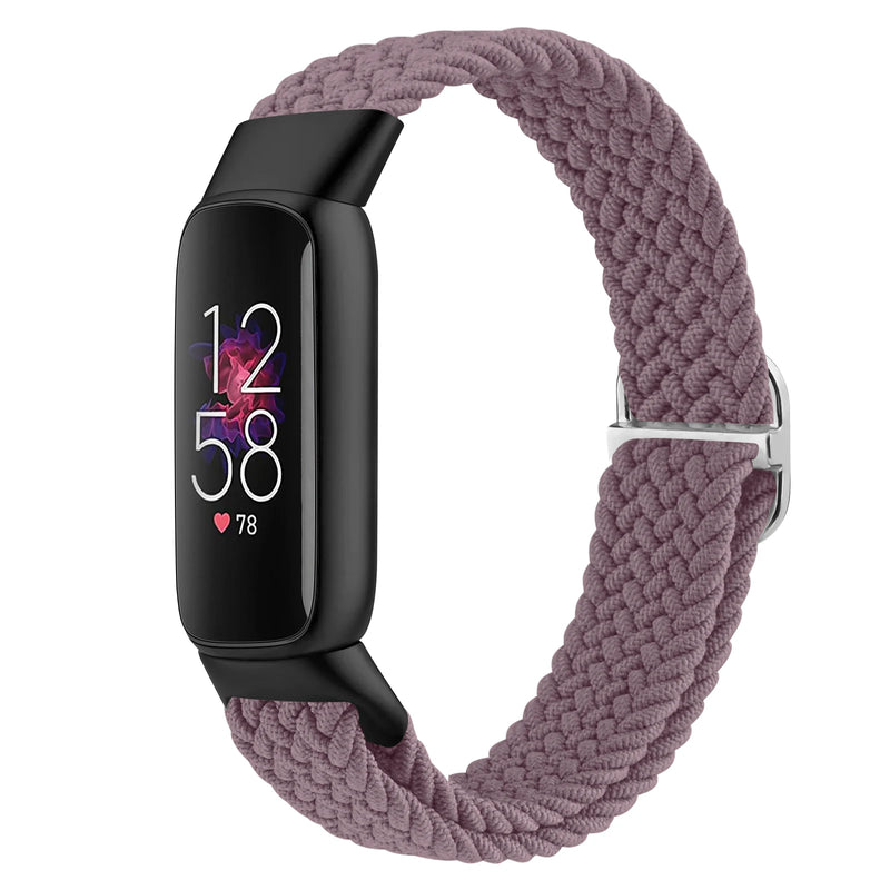 Fitbit Luxe Band | Braided Solo Loop (7 Colors Available)