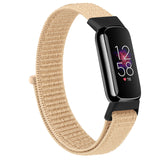 Fitbit Luxe Band | Nylon Band With Velcro Fastener | 11 Colors Available
