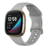 Fitbit Sense 2 Band | Fitbit Versa 4 Band | Elite Silicone Band (23 Colors Available)