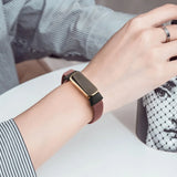 Fitbit Luxe Band | Nylon Band With Velcro Fastener | 11 Colors Available