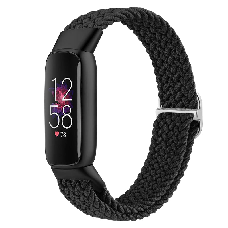 Fitbit Luxe Band | Braided Solo Loop (7 Colors Available)