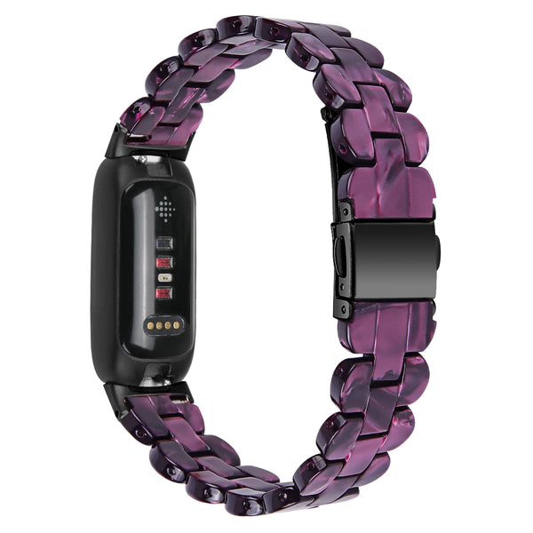 Fitbit Luxe Band | Luxury Ceramic Band (14 Colors Available)