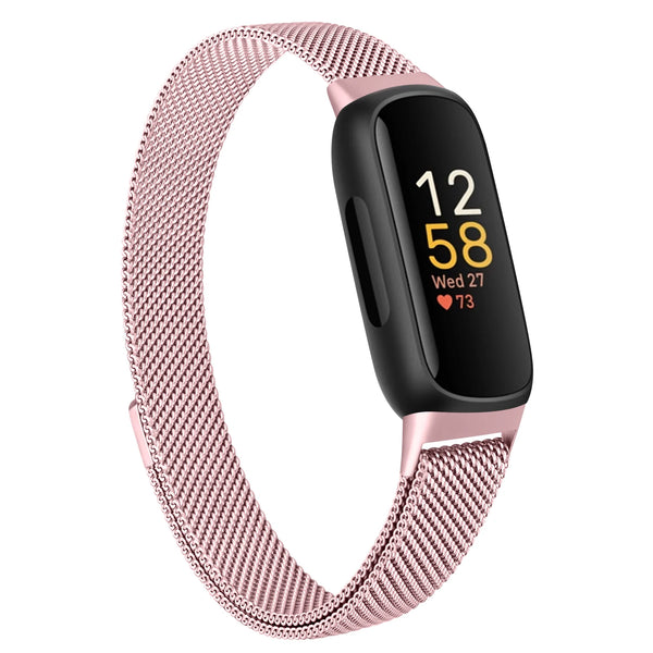 Milanese Fitbit Inspire 3 Band | 9 Colors Available