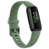 Silicone Fitbit Inspire 3 Band | 14 Colors Available
