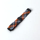 For Fitbit Charge 5 & Fitbit Charge 6 | Nylon Loop With Magnetic Clasp (10 Colors Available)