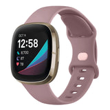 Fitbit Sense 2 Band | Fitbit Versa 4 Band | Elite Silicone Band (23 Colors Available)