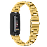 Elegant Metal Fitbit Inspire 3 Band | 10 Colors Available