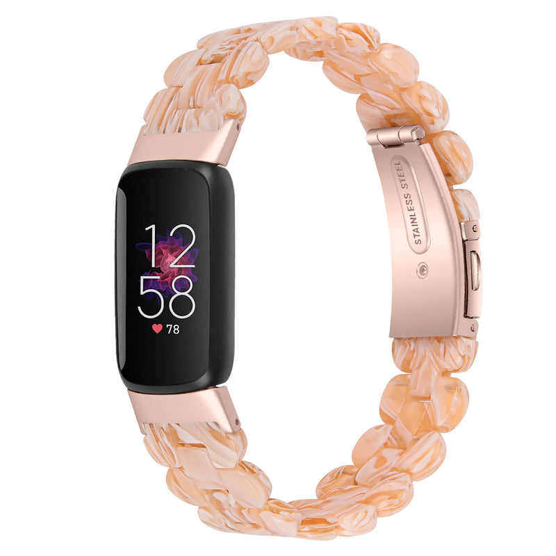 Fitbit Luxe Band | Luxury Ceramic Band (14 Colors Available)