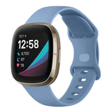 Fitbit Sense 2 Band | Fitbit Versa 4 Band | Elite Silicone Band (23 Colors Available)